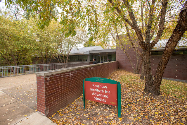Krasnow Institute at George Mason University